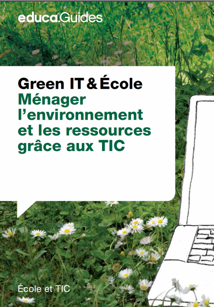 Green IT & École
