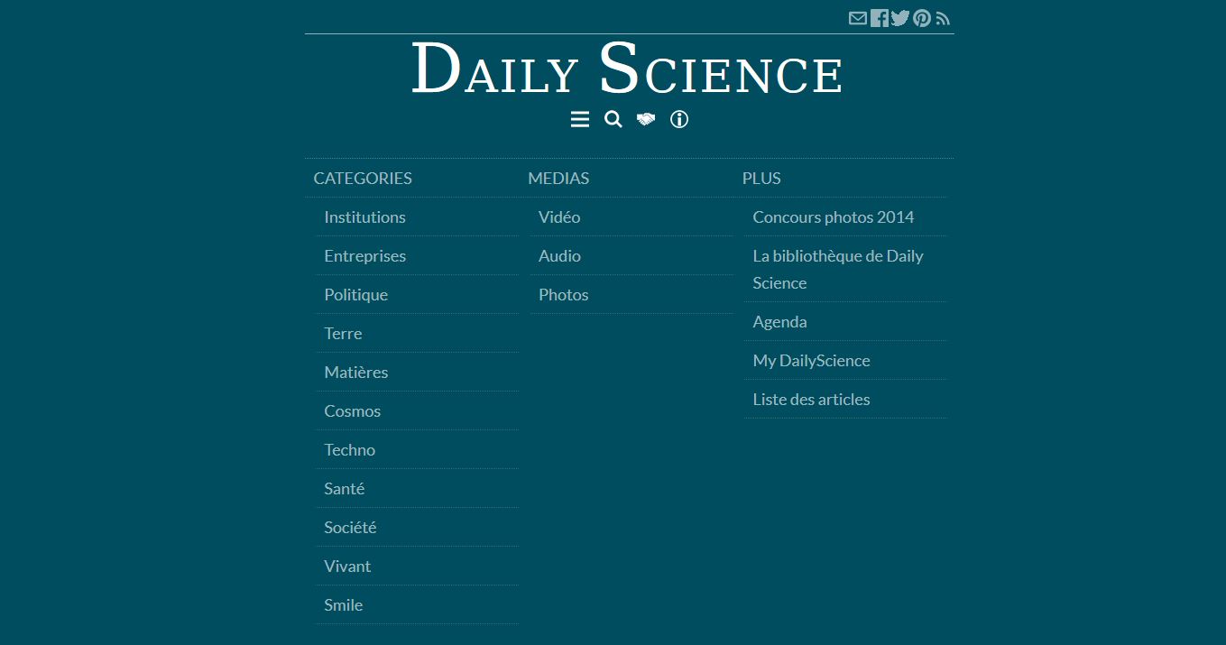dailyscience.be