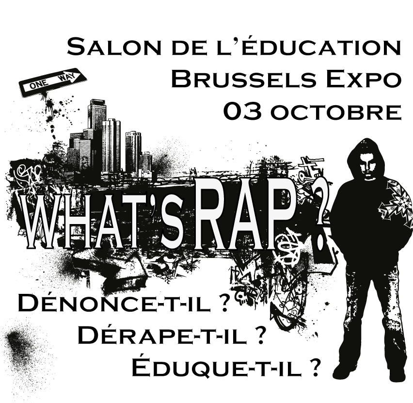 Table ronde what's rap
