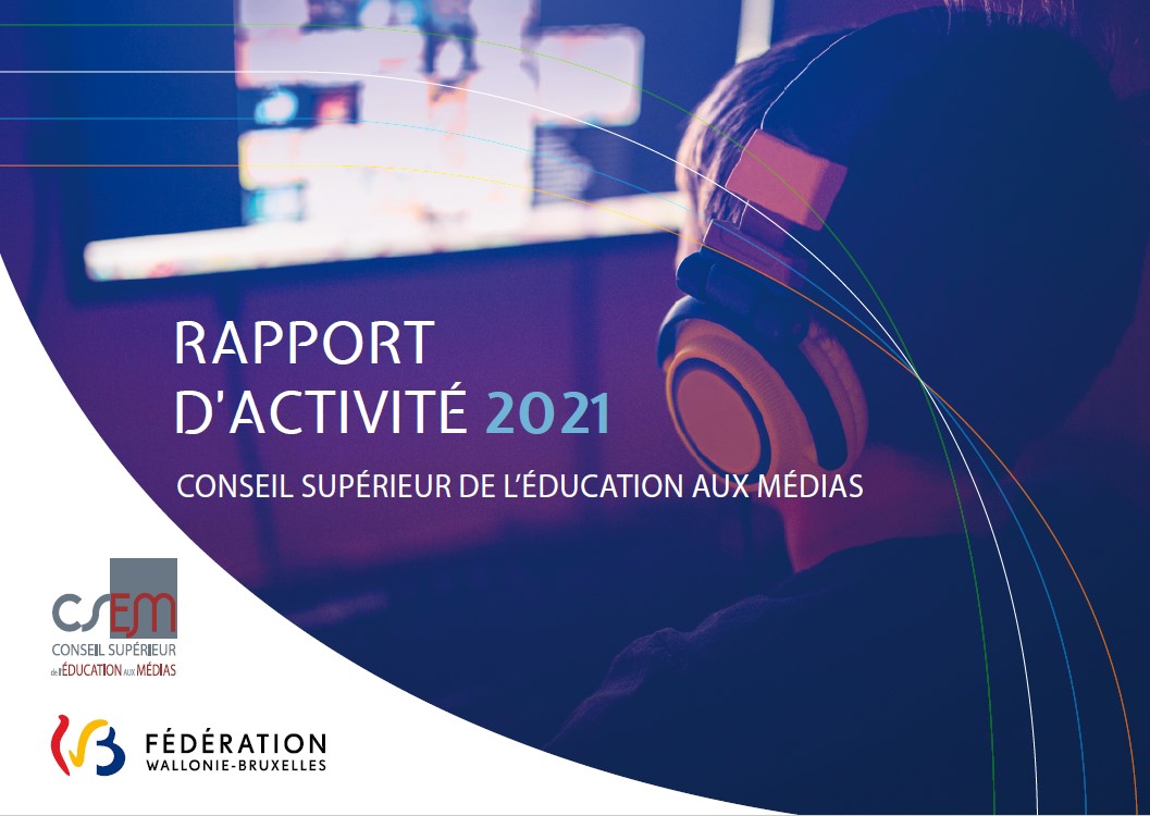 Rapport activité 2021