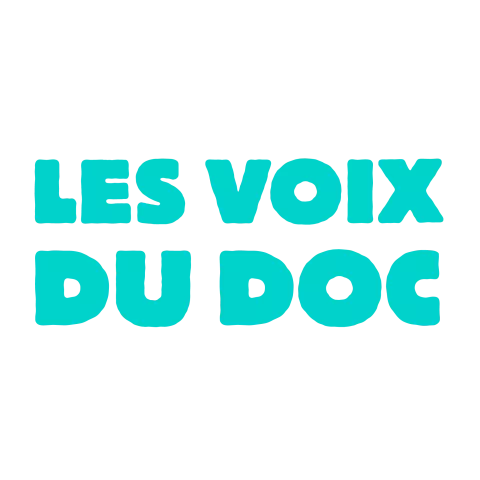 Logo Voix du Doc 2023