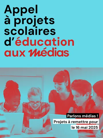 Appel à projets scolaires
