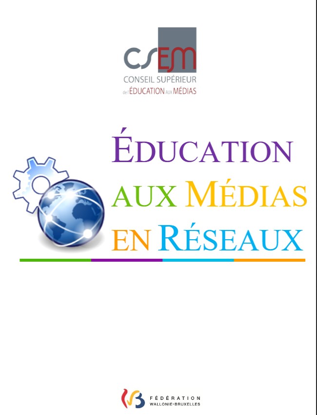 éducation aux medias en réseaux