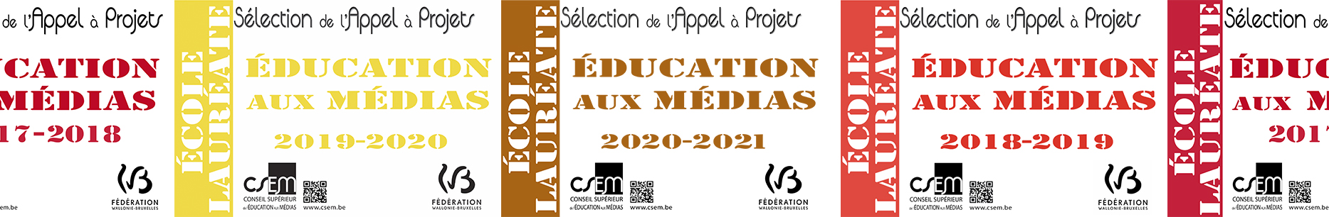 Bandeau appel à projets scolaires