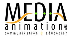 Logo de Média animation.