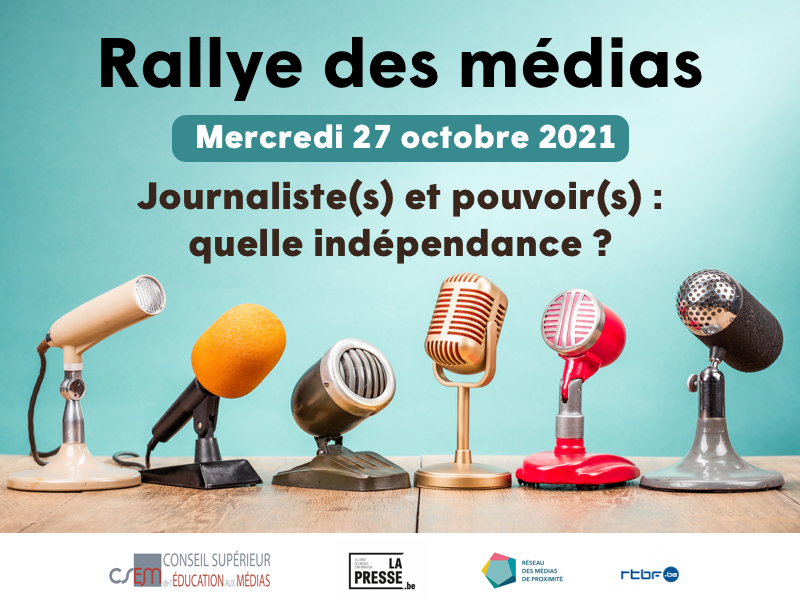 Rallye des médias