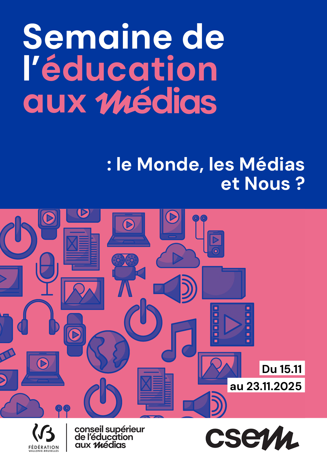 Semaine 2025