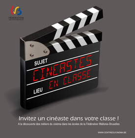 Cinéastes en classe