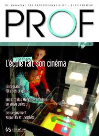 Magazine prof n° 21