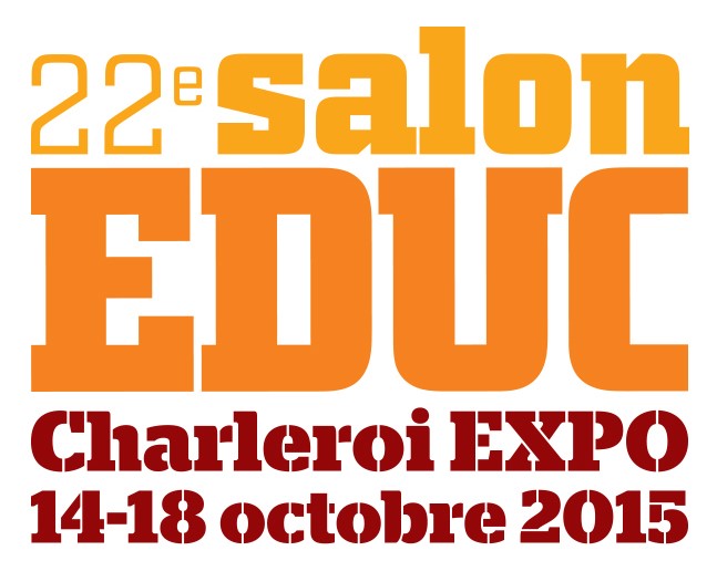 Logo du 22ième salon de l'éducation