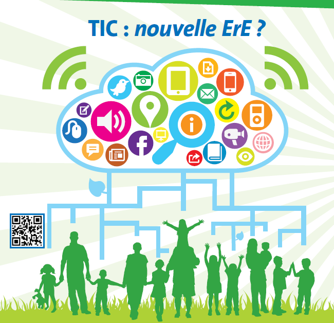 TIC: nouvelle Ere. Couverture