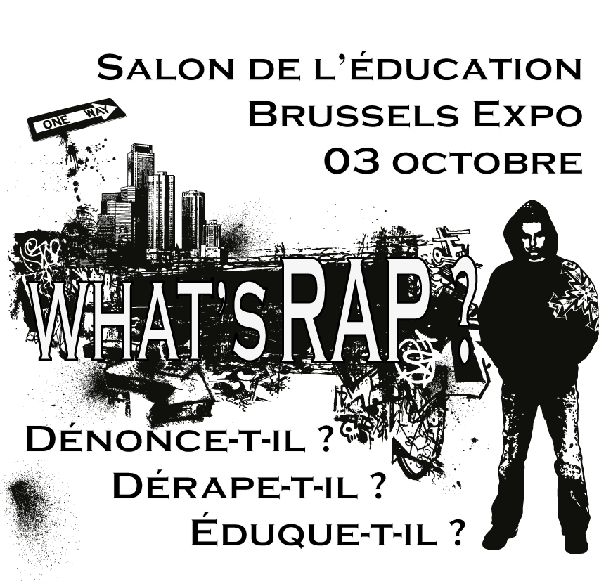 Table ronde what's rap Table ronde what's rap