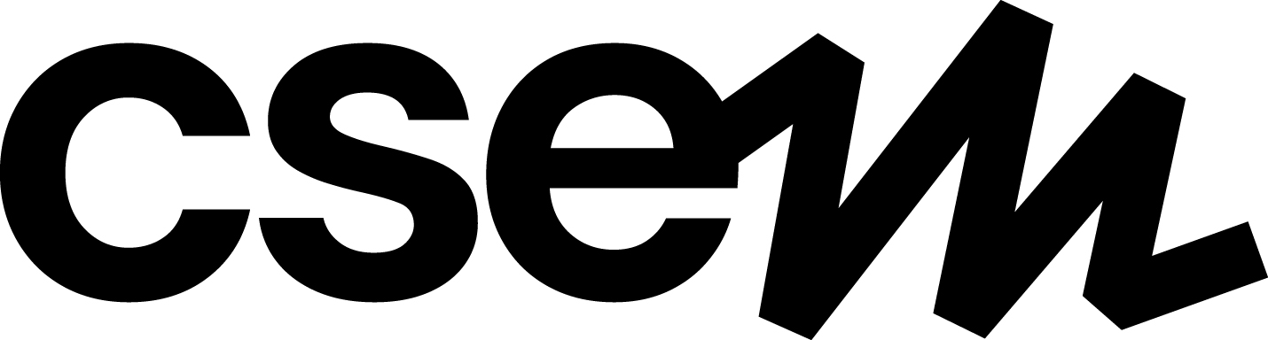 Logo CSEM