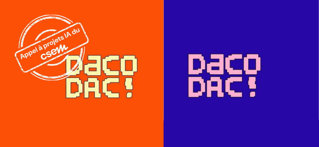 Projet Dacodac