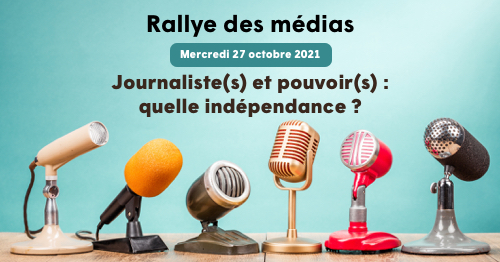 Rallye des médias