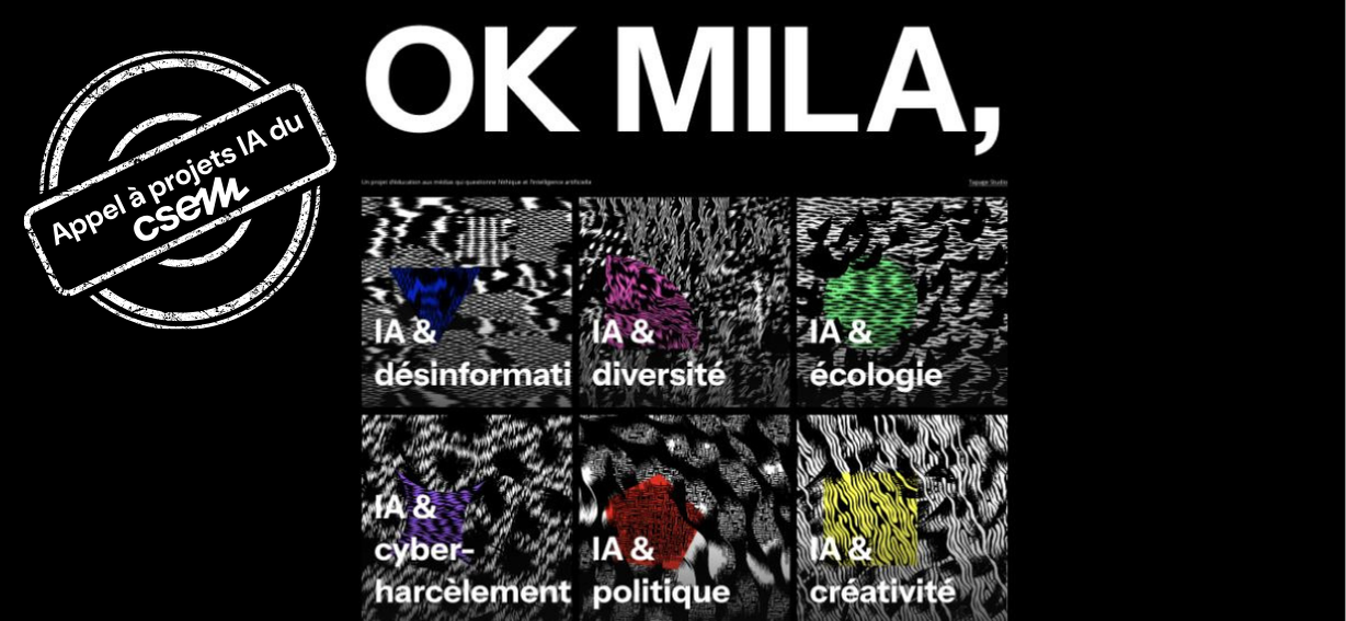Projet Ok Mila,