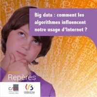 Carnet de la collection Repères : ​N°6 Comment les algorithmes influencent notre usage d’Internet ?
