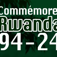 Journée de commémoration du génocide rwandais