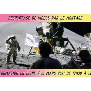 Décrypter les vidéos par le montage -formation en ligne