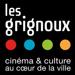 Le logo de l'asbl Les Grignoux