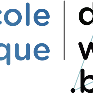 Logo école numérique