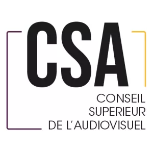 Logo du Conseil supérieur de l'audiovisuel