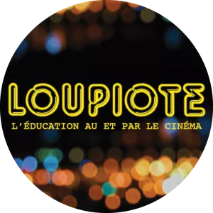 Logo de Loupiote asbl
