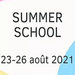 Summer school 2021