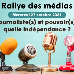 Carrousel Rallye medias