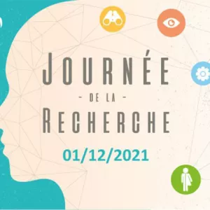 Journée de la recherche 2021