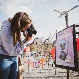 Festival des marionnettes, Charleville, reportage photo