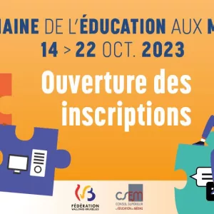 Ouverture inscriptions