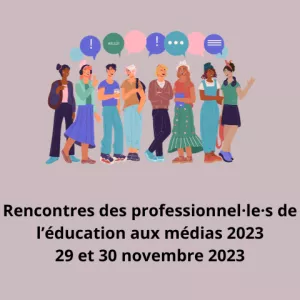 Rencontres 2023