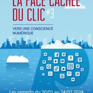 La face cachée du clic, journée de rencontre participative et cycle d'ateliers