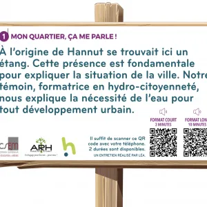 Mon quartier, ça me parle !