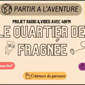 Génialy rallye de quartier
