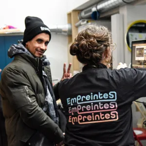 EmpreinteS-Freyja asbl cinéma itinérant.