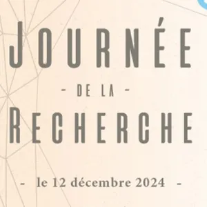 Journée recherche 2024