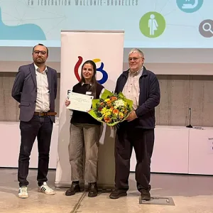 Prix mémoire 2024