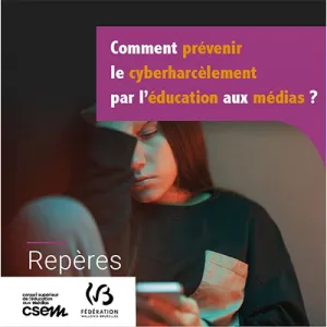 Repères Cyberharcèlement