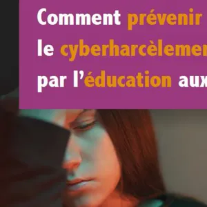 Repères cyberharcèlement