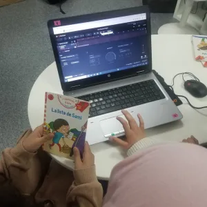 bibliothèque sonore