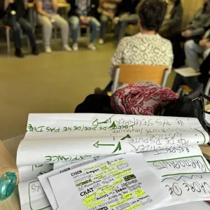 Lancement du projet " radio d' école "