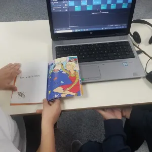 bibliothèque sonore