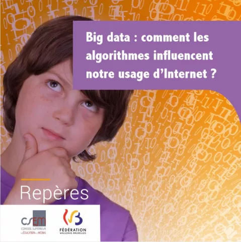 Carnet de la collection Repères : ​N°6 Comment les algorithmes influencent notre usage d’Internet ?