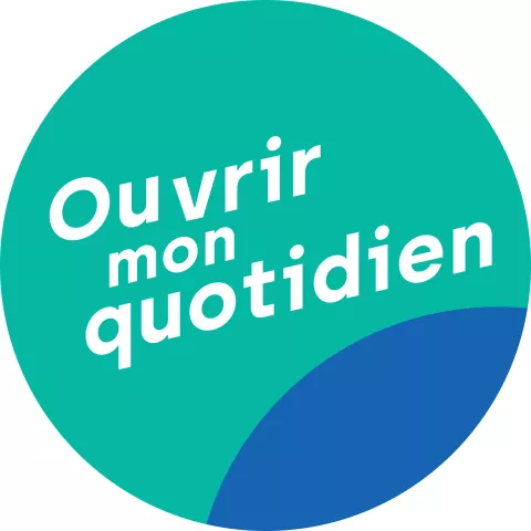 Ouvrir mon quotidien