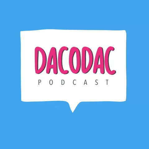 Logo Dacodac podcast