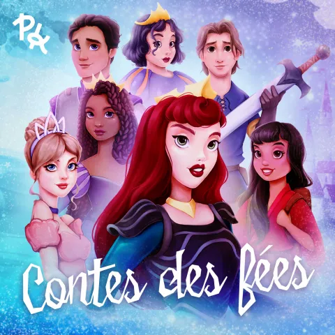 Vignette du podcast Contes des fées