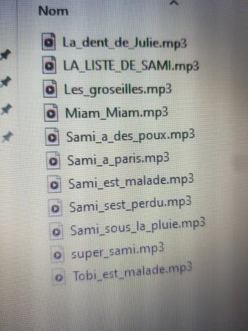 liste