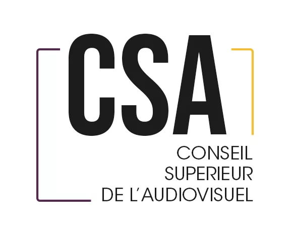 Logo du Conseil supérieur de l'audiovisuel